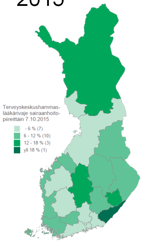 Terveyskeskushammaslääkärivaje