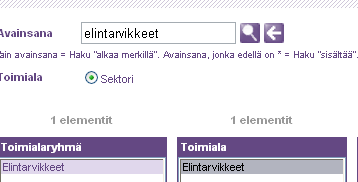 2.1.1 Navigointipainikkeet Voitetut/hävityt moduulissa on lähes samat hiiren oikealla käyttöön saatavat toiminnot kuin tuoteryhmäanalyysit moduuleissa, katso toimintojen selitykset kappaleesta