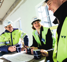 Yhtiökokouksen päätökset YIT Oyj:n varsinainen yhtiökokous pidettiin 13.3.2008.