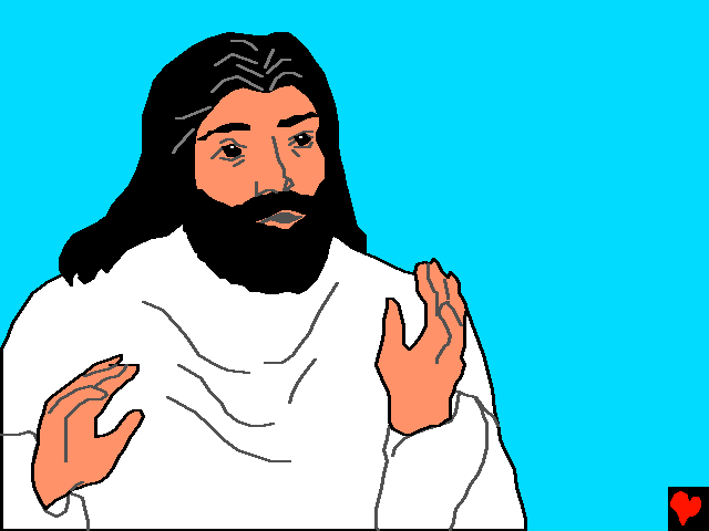 Minä olen ylösnousemus ja elämä, Jeesus sanoi Martalle. Joka uskoo minuun, saa elää, vaikka kuoleekin.