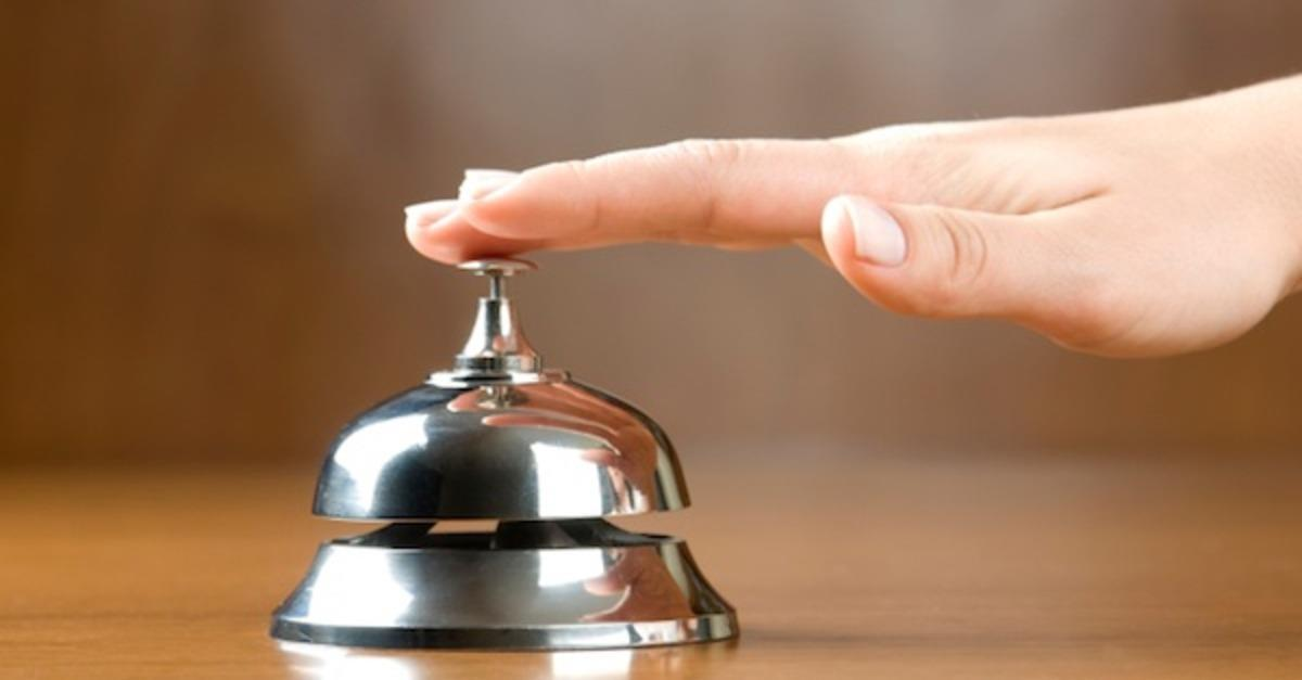 HEY, CAN I GET