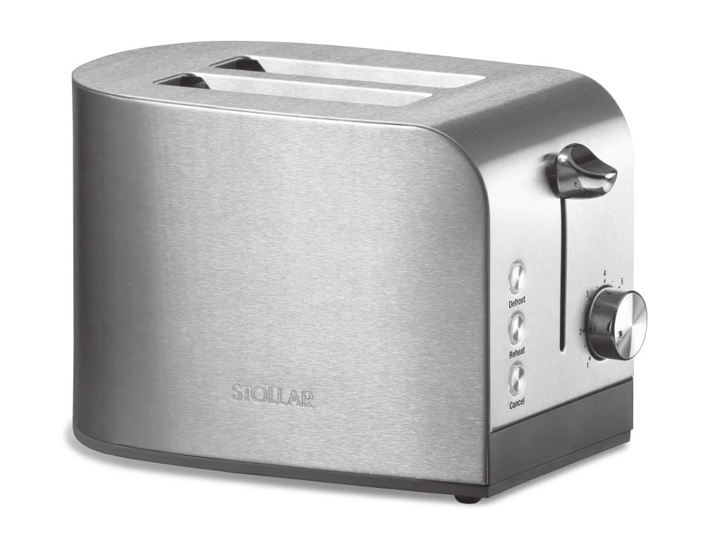 the Two Slice Toaster ST520 FI