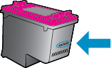 Mustekasetin takuutiedot HP-kasetin takuu on voimassa silloin, kun kasettia käytetään HP-tulostuslaitteessa, johon se on tarkoitettu.