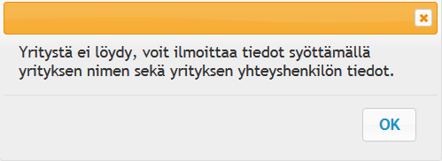 8.1. Sopimuksen lisääminen Tilaaja voi lisätä sopimuksen Lisää urakkasopimus -painikkeella.