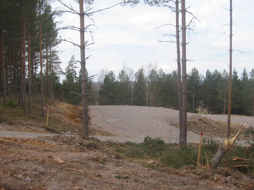 Kasvualustan talteenotto 2.