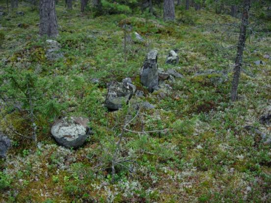 Kulttuuriympäristöpalvelut Heiskanen & Luoto Oy Arkeologinen inventointi 29 4.