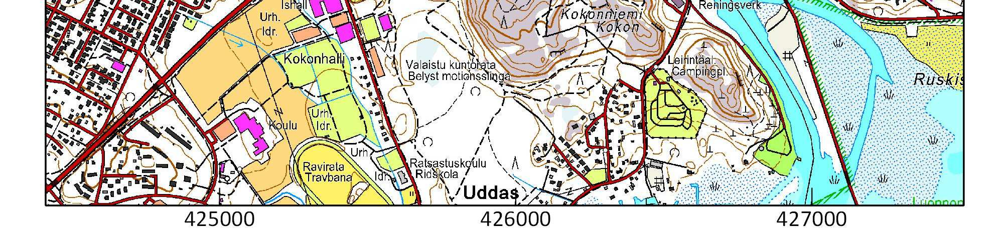 PORVOO Vanha Porvoo (Jokikatu 20) 5 N: 6696160 E: