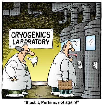 What does CRYO mean?