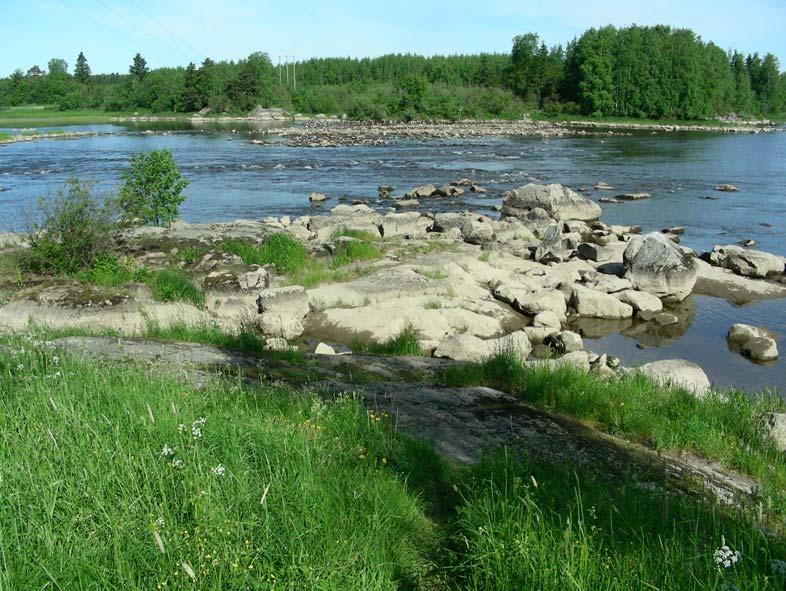 4 Kuva 2. Vuorokausi- ja viikkosäännöstelyn vaikutukset Kilpikosken vedenpinnan korkeuteen.