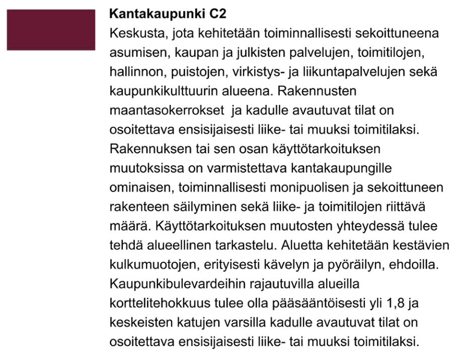 mitä on tehty: Yleiskaavamerkinnät TULEVAISUUDEN TOIMISTOTILARAKENTEEN MÄÄRITTELY - YHTEISTYÖ SELVITYKSET - Tavoitteena kaupungin yhteinen toimintastrategia (Ksv, KV, Kanslia, rakvv) - Toimistotilan