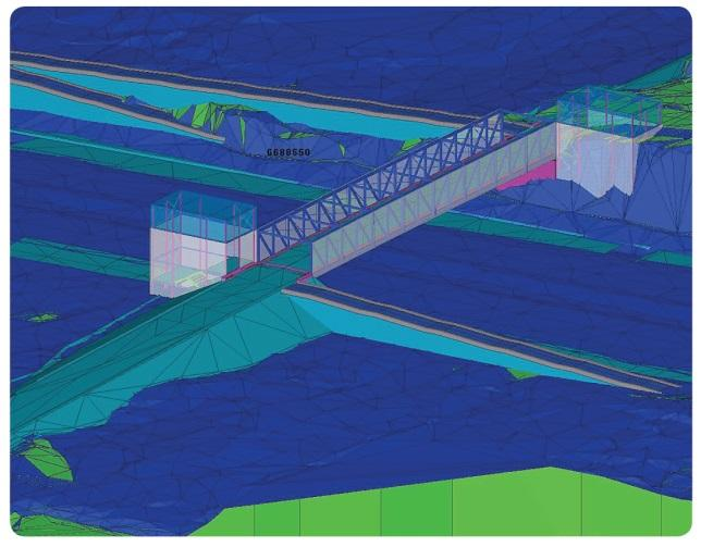 Inframallintaminen ja diplomityöt Inframallintamisen kehittäminen siltojen osalta 5D-Silta3 -loppuraportti: Liikenneviraston tutkimuksia ja selvityksiä nro 16/2015 6D-Silta projektin (Oulun