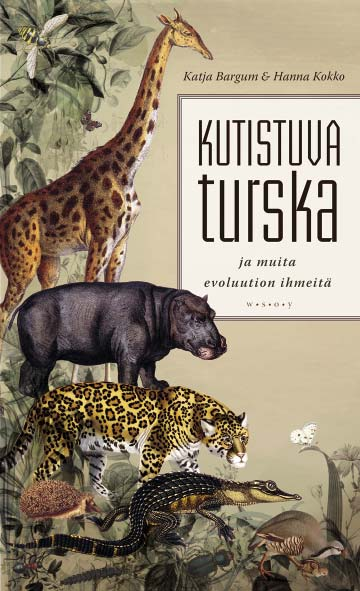 7 Helena Kilpinen, Jussi Koskinen, Heidi Nousiainen, Jelena Telenius, Heidi Kontio ja Vuokko Malk.