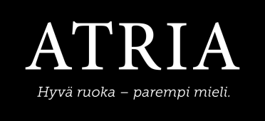 1/29 ATRIA OYJ:N TILINPÄÄTÖSTIEDOTE 1.1. 31.12.