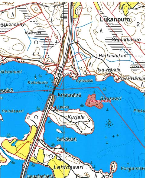 9 6. YLEISKAAVAMUUTOKSEN VAIKUTUKSET Voimassaolevan rantaosayleiskaavamuutoksen yhteydessä on selvitetty sen eri vaiheissa MRL 9 :n tarkoittamat vaikutukset.