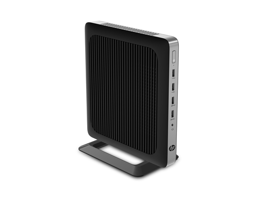 Tuettu suunta ja sijoitus HUOMIO: Asennuksessa tulee noudattaa HP:n hyväksymää suuntaa, jotta varmistetaan thin client - tietokoneiden virheetön toiminta.