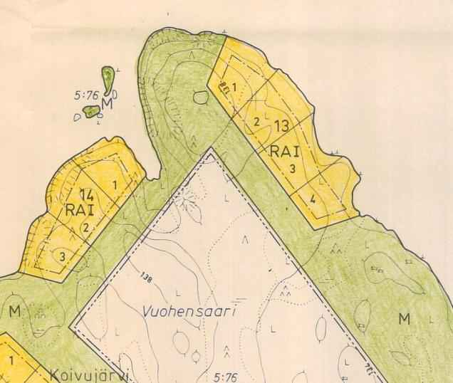 9 Ranta-asemakaava Suunnittelualueella on Kymi-Strömberg Oy:n toimesta vuonna 1985 laadittu rantaasemakaava, joka on tarkoitus tässä yhteydessä kumota kaavamuutokseen sisältyviltä alueilta.