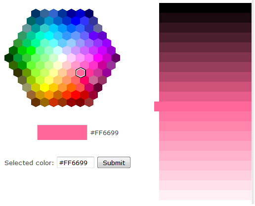 w3schools värinpoimija o http://www.w3schools.com/tags/ref_colorpicker.asp Visibone, 216 webbiväriä yhdellä silmäyksellä: o http://html-color-codes.com/ o http://www.visibone.com/colorlab/big.