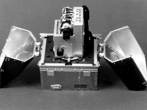 Galileo: : EPD (1/5) Energetic Particle Detector