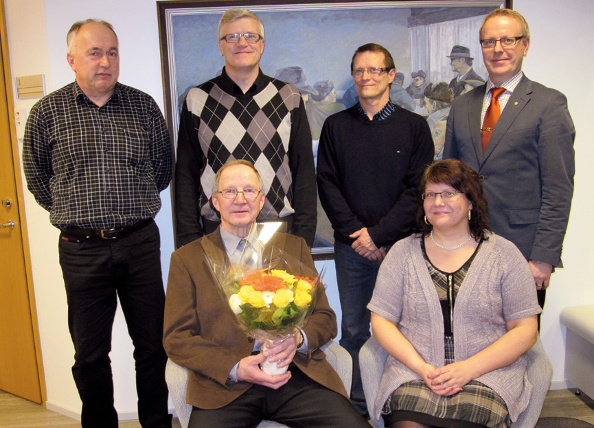 Pudasjärven Osuuspankin omistavat jäsenet, ja vuoden 2012 lopussa omistajia oli 6.056. Osuuspankin omistajajäsenet käyttävät osuuskuntalain mukaista päätösvaltaansa osuuskunnan kokouksessa.