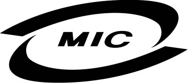 Regulatory Information Class B ITE RETURN TO TOP OF THE PAGE MIC Notice (South Korea Only) Class B Device Please note that this device has been approved for non-business purposes and may be used in