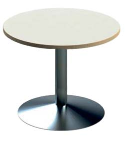 SARJALLISET PÖYDÄT Pöydän materiaali 25 mm kalustelevyä pinnoitettuna joko korkeapainelaminaatilla tai ääntä vaimentavalla Acoustic-pinnoitteella. Värit perusvärimallistosta.