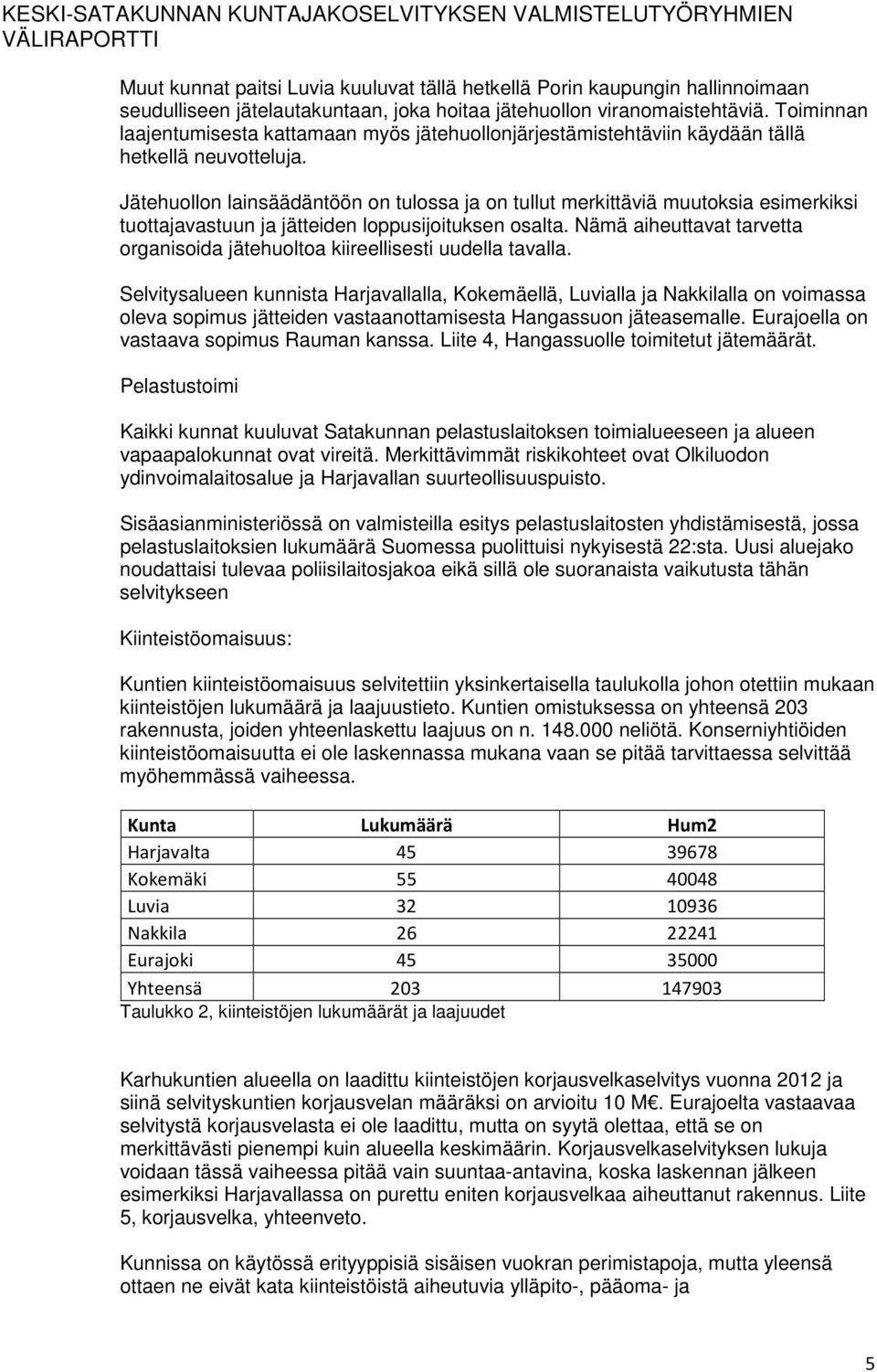 Jätehuollon lainsäädäntöön on tulossa ja on tullut merkittäviä muutoksia esimerkiksi tuottajavastuun ja jätteiden loppusijoituksen osalta.