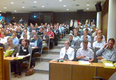 Ajankohtaiset asiat Turvallisen tekniikan seminaarissa ennätysyleisö Tampereella 11.6.2009 järjestetty Turvallisen tekniikan seminaari keräsi tänä vuonna ennätysyleisön.