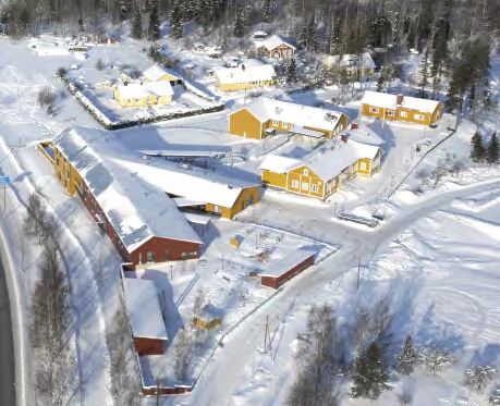 KYLÄRAKENNEOHJELMA KAUPUNGINVALTUUSTO 11.6.2014 37 PALVELUT KYLISSÄ Palvelukyliä ovat Kulloo, Hinthaara, Kerkkoo, Ilola ja Epoo sekä Fagersta Gäddrag kyläkeskittymä.