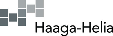 KOULUTUS, KONSULTOINTI JA TIEDONVÄLITYS 9 TRAINING, CONSULTING AND COMMUNICATION ❾ HAAGA HELIA AMMATTIKORKEAKOULU web e-mail www.haaga-helia.fi etunimi.sukunimi@haaga-helia.