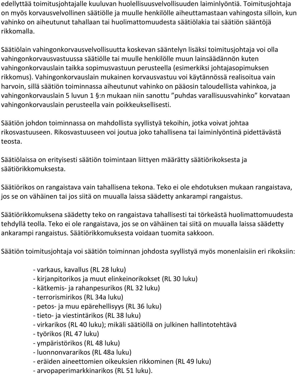 sääntöjä rikkomalla.