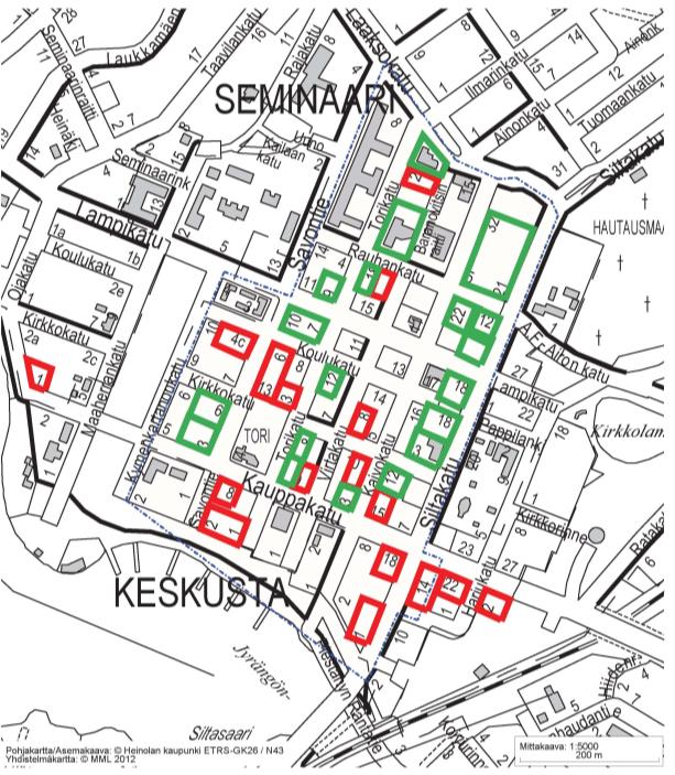 690/Akm Tori, Asemakaavan selostus LUONNOS 24.5.