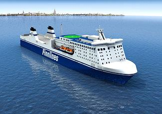 HUOM! Muuttuneet edut Finnlines-matkoilla Finnlinesin Star Clubin jäsenenä pääset matkaamaan alehinnalla mukavilla matkustajarahtilaivoilla varustamon kaikilla reiteillä (Helsinki-Travemünde,