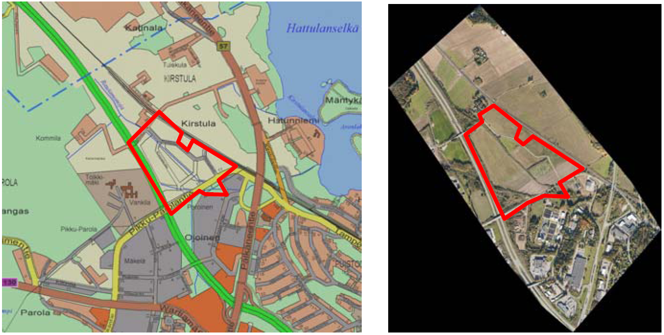 Liite 1: Lievonen, T.: Linnustoselvitys 1 1 JOHDANTO Tämä linnustoselvitys on tehty Hämeenlinnan Kirstulan asemakaava-alueelle (Asemakaavan muutos, Dnro: YHLA -, Työnumero: 2461, Kirstula, 13.