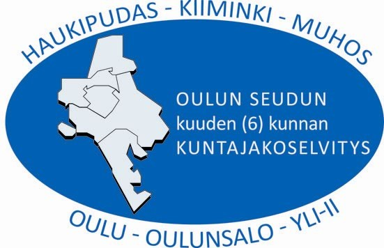 Kuntalaisten alkukuulemistilaisuudet Kunta Pvm Klo Paikka 126 148 139 Haukipudas Kiiminki Muhos ti 13.10. ke 14.10. to 15.10. 18.30-20.