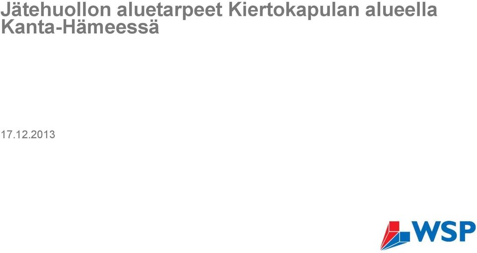 Kiertokapulan