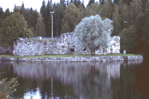 1650, uusi hän linnan lähes täydellisesti. Pietari Brahea sanotaankin linnan toiseksi perustajaksi. (Vartiainen 1980, 381.