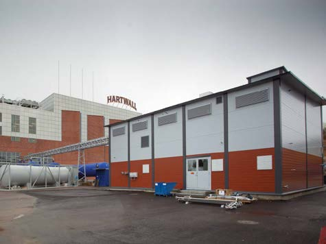 Bioetanolia liikennepolttoaineeksi ST1 Oy, Etanolix Lahti 2005-06 Lahden seudun Viljaklusterin yritysten sivuvirrat tutkittiin 2010 ST1 Oy käynnisti bioetanolilaitoksen Integroitu Hartwallin