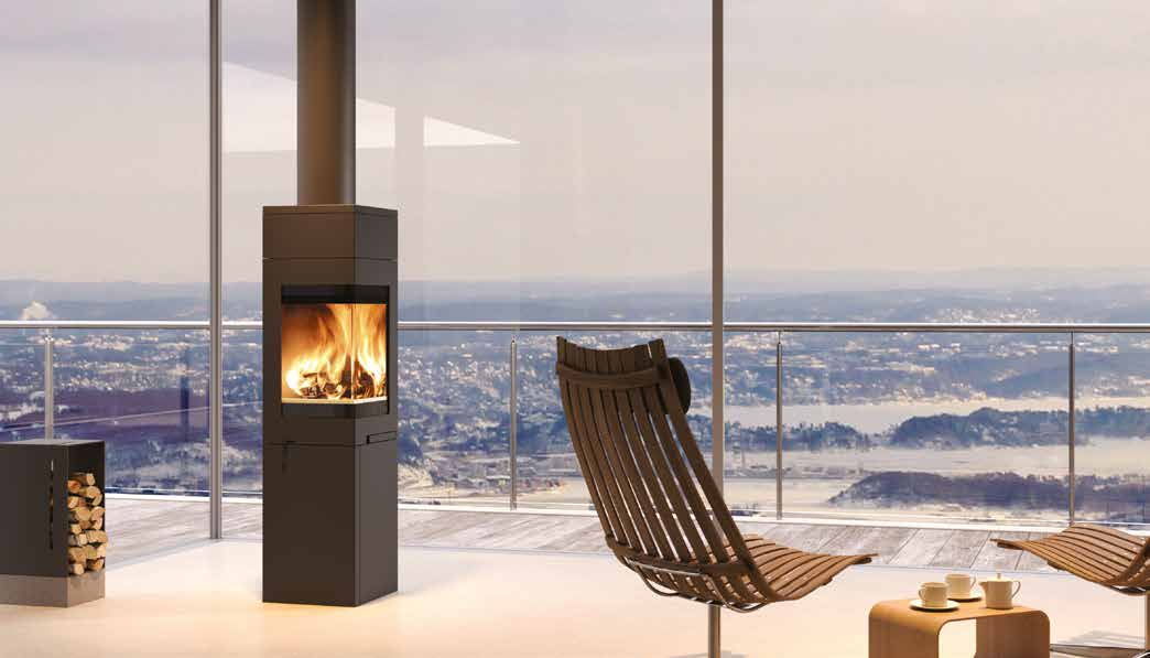 NORDPEIS QUADRO Nordpeis Quadro tuo tullessaan terävät linjat ja kontrastit.