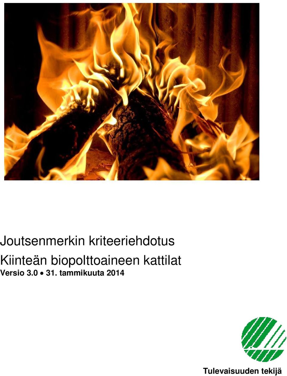 biopolttoaineen kattilat