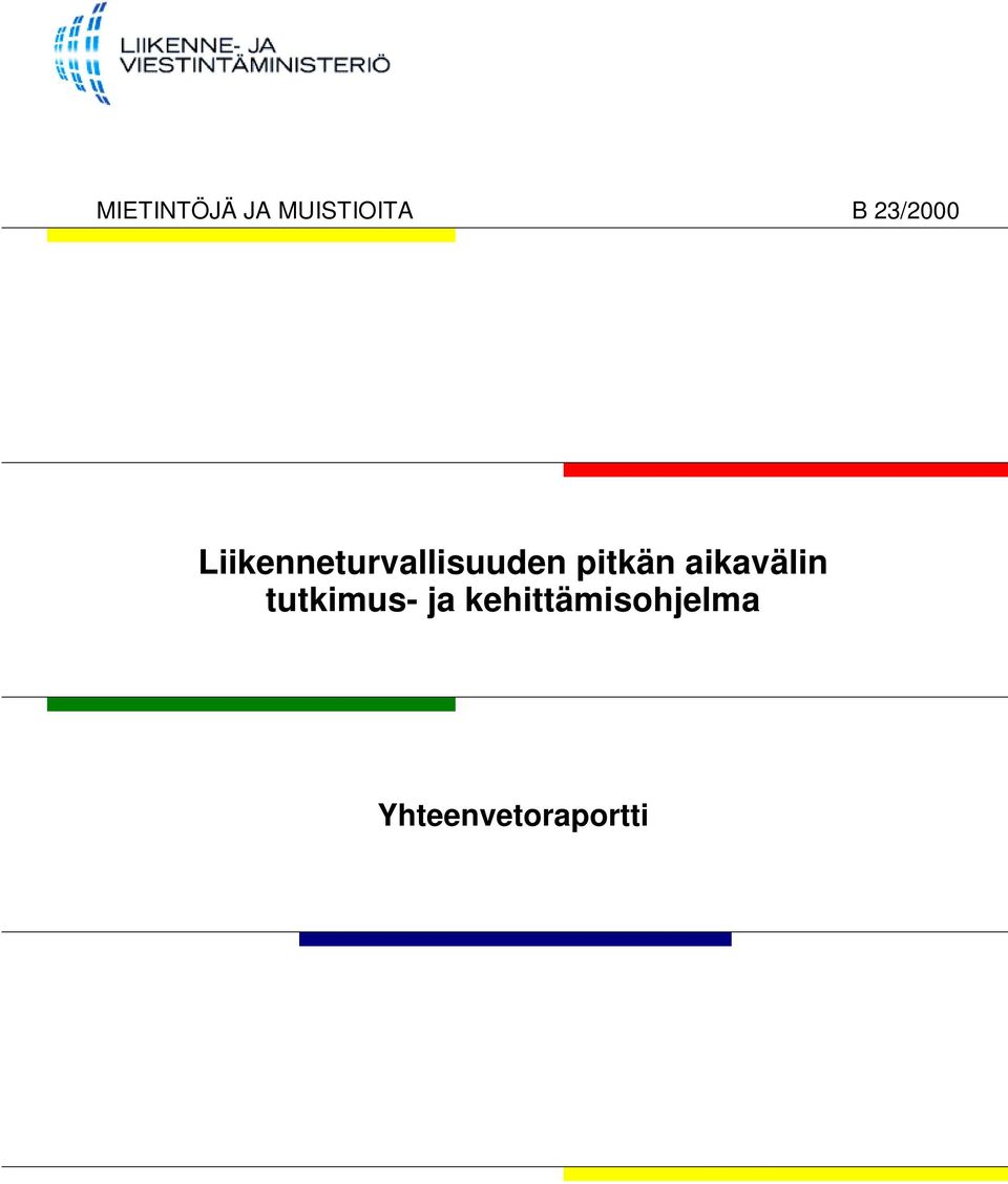 pitkän aikavälin tutkimus- ja