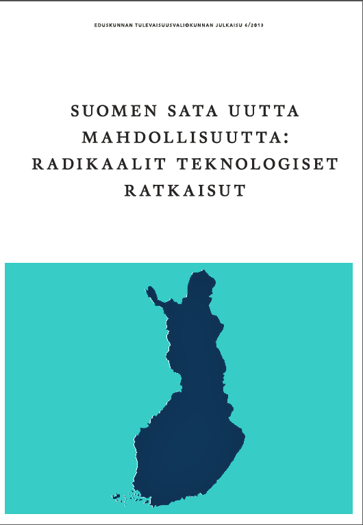 Seuraavat 20 vuotta voivat muuttaa maailmaa enemmän kuin edelliset 200 vuotta. Ihmiskunta on julkaissut tähän mennessä noin 50 miljoonaa tieteellistä artikkelia.