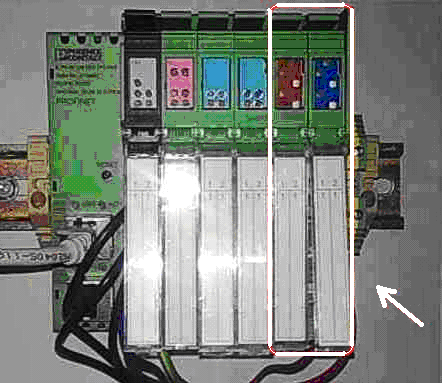 PROFINET STARTER KITIN KÄYTTÖÖNOTTO JA KONFIGUROINTI LIITE 1/6 2.