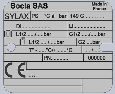 Vastakkaisessa yhdistelmässä kokonaisuuden luokitus on: Rajakatkaisimet : Paineilmatoimilaite : II 2G EEx ia IIC T4 II 2 DG Tmax=95 C II 2G IIC T4 Solenoidiventtiili : II 2 DG EEx ia IIC T6