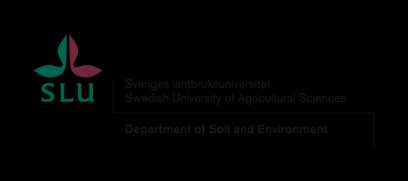 Federal Department of Economic Affairs FDEA Agroscope Reckenholz-Tänikon Research Station ART Maan herkkyys tiivistymiselle ja maan muokkaus Thomas Keller 1,2 1 Swedish University of Agricultural
