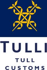 Tulli tiedottaa Tullen informerar Customs Information Julkaistavissa 7.2.217 klo 9.