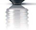 Löydä oikea korvaava lamppu Katso alta korvaavat CDM MW eco -tuotteet kiellettäville kvartsilasisille monimetallilampuille (QMH).