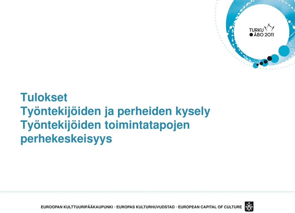 perheiden kysely