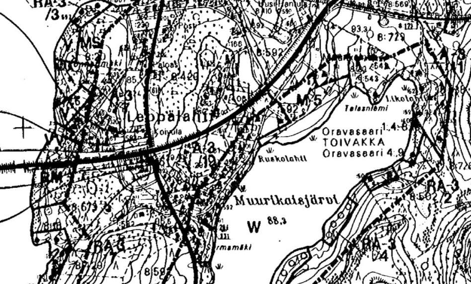 y101 /Leppälahden osayleiskaava/kaavaselostus Ehdotusvaihe 11.10.20