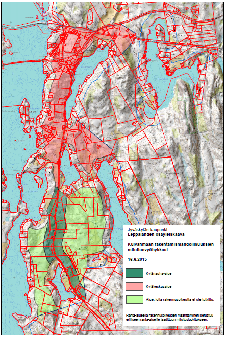 y101 /Leppälahden osayleiskaava/kaavaselostus