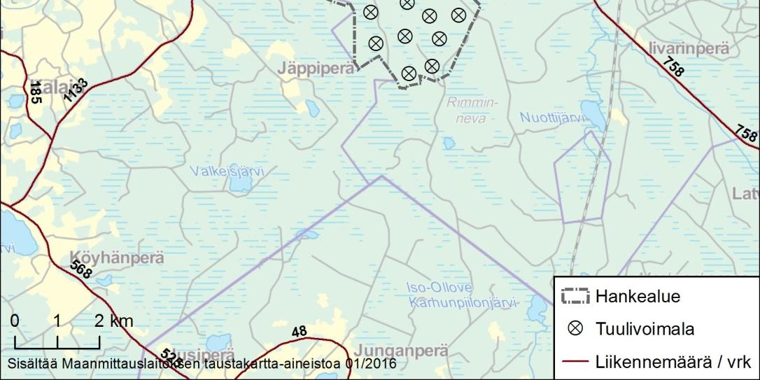 6.6 Liikenne + 2 2,5 C, kylmin kuukausi on tammikuu ja keskimäärin lämpimin heinäkuu. Haapajärven maamieskoululla on joskus mitattu pakkasennätys; -45 astetta.